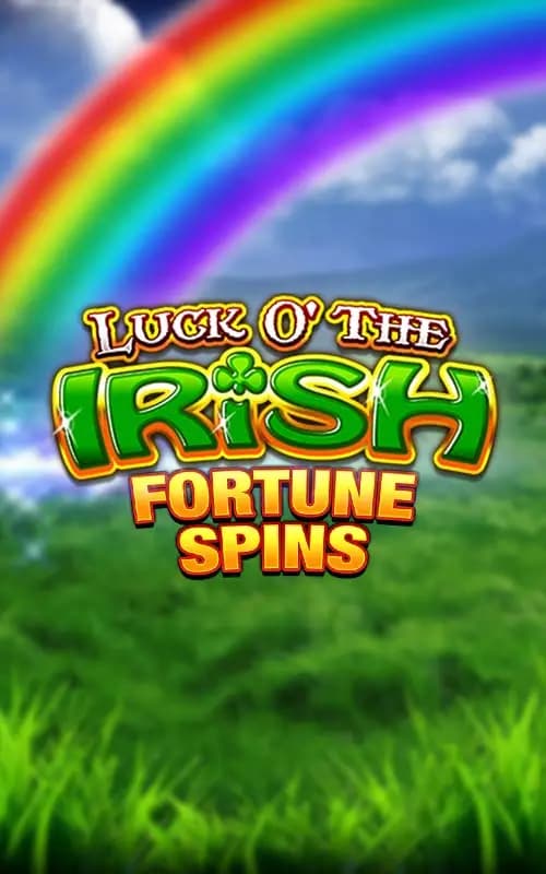 Luck O' The Irish Fortune Spins