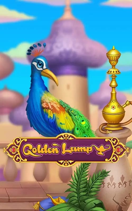Golden Lamp