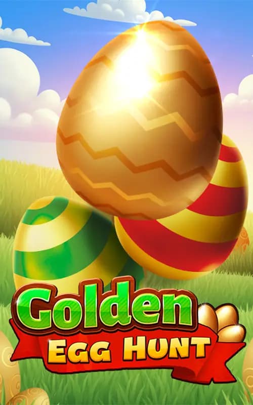 Golden Egg Hunt