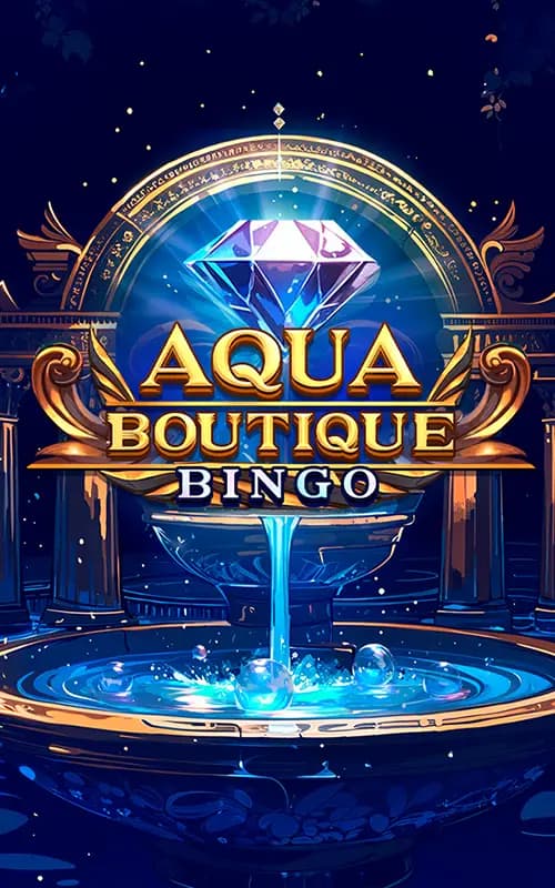 FashionTV Aqua Boutique Bingo