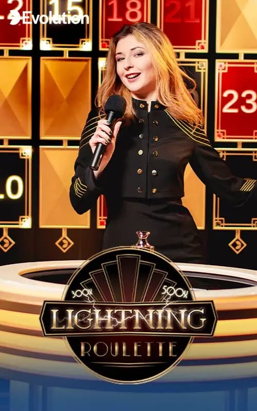 Lightning Roulette