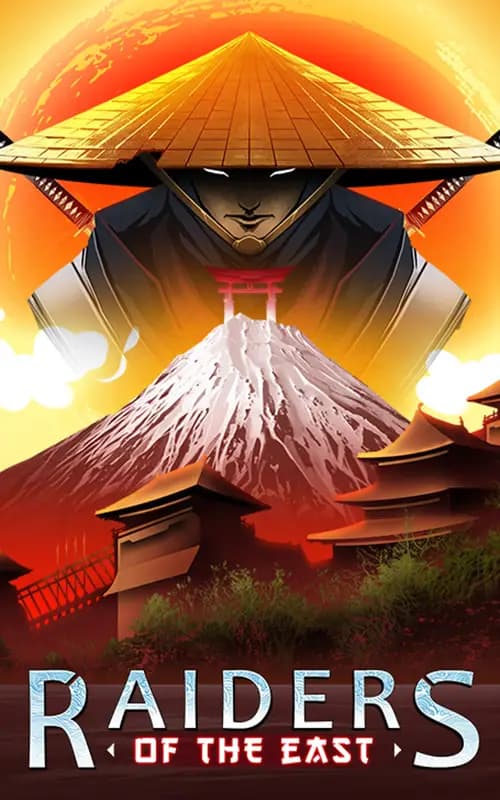 Raiders of the East