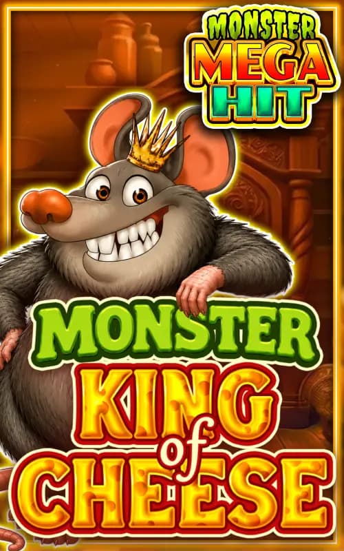 Monster King of Cheese