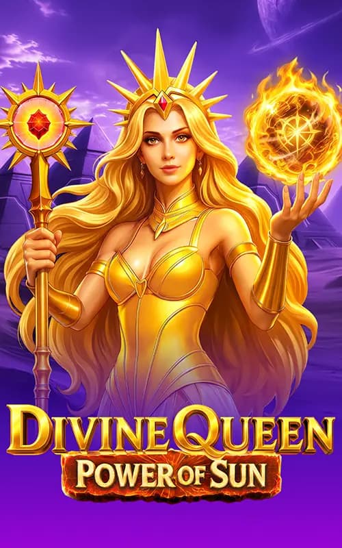 Divine Queen Power of Sun