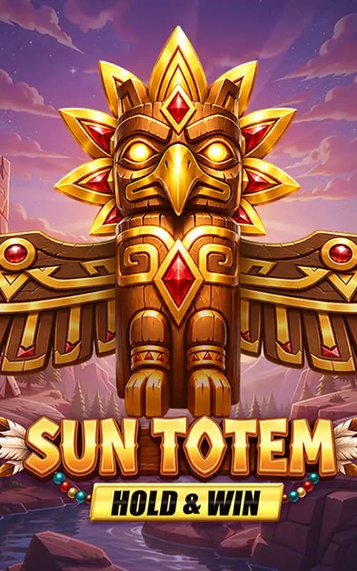 Sun Totem Hold and Win
