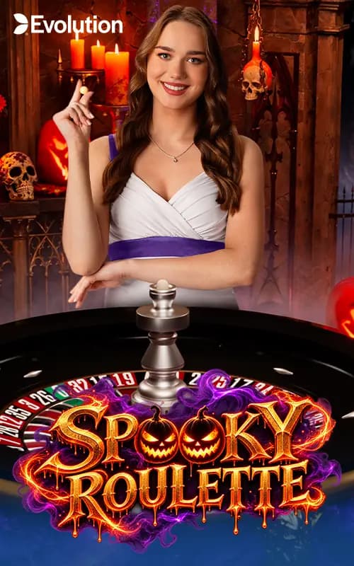 Spooky Roulette