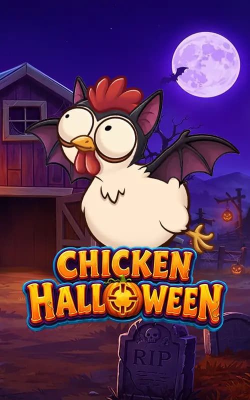 Chicken Halloween