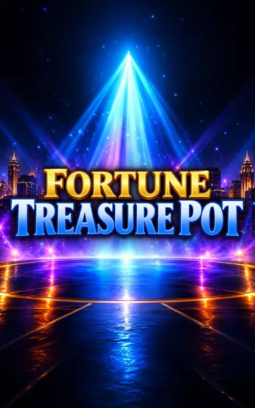 Fortune Treasure Pot