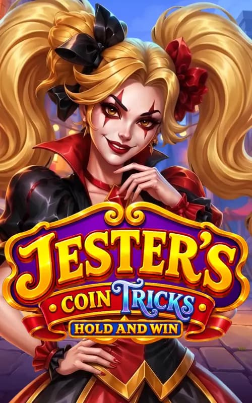 Jester s Coin Tricks