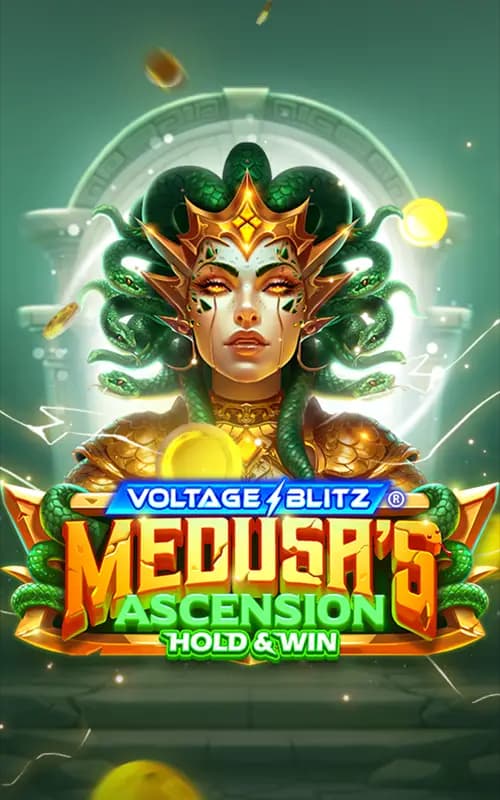 Voltage Blitz Medusa s Ascension