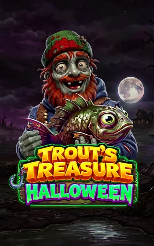 Trouts Treasure Halloween