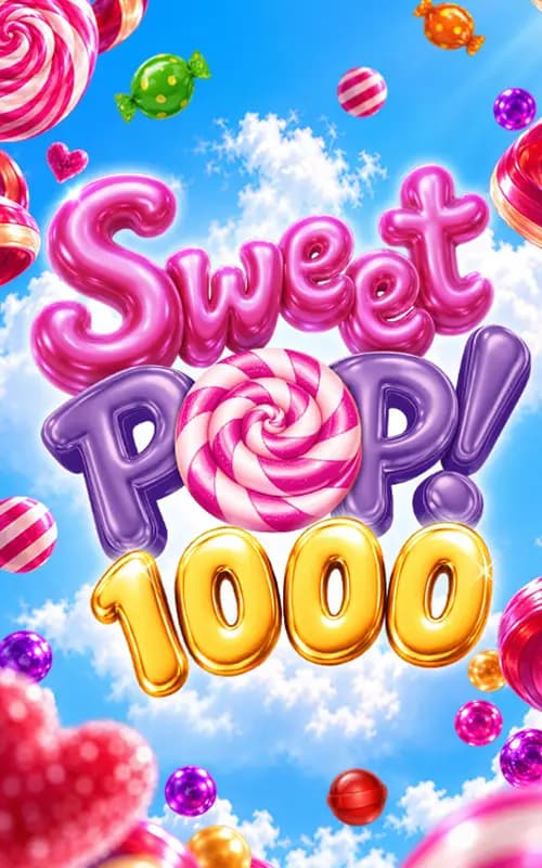 Sweet Pop 1000