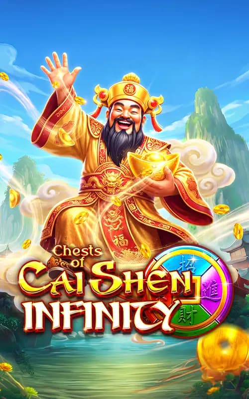Chests Of Cai Shen Infinity