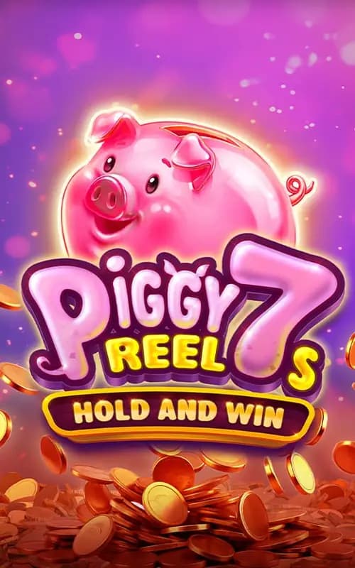 Piggy Reel 7s Hold and Win
