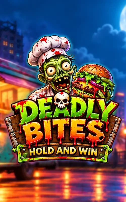 Deadly Bites Hold and Win
