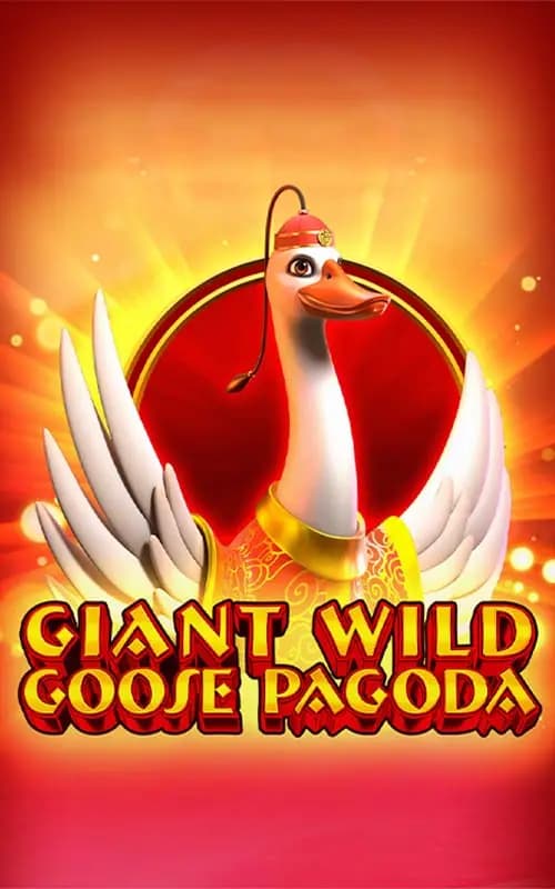 Giant Wild Goose Pagoda