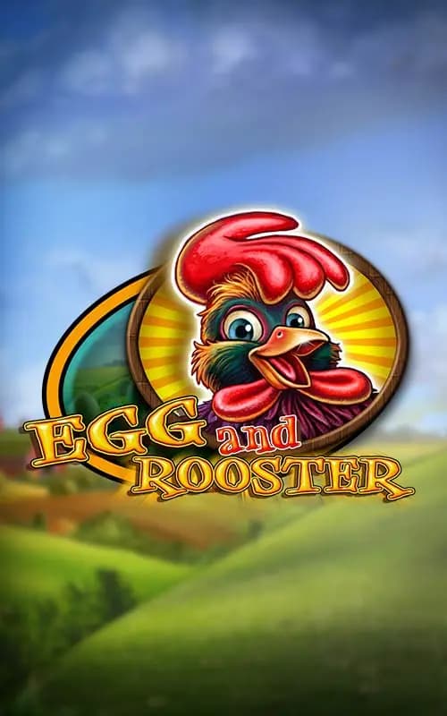 Egg and Rooster