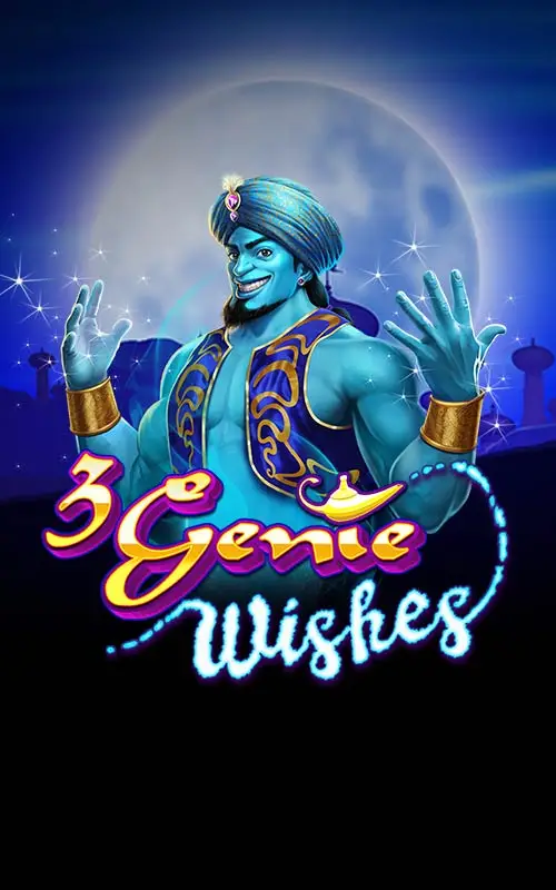 3 Genie Wishes