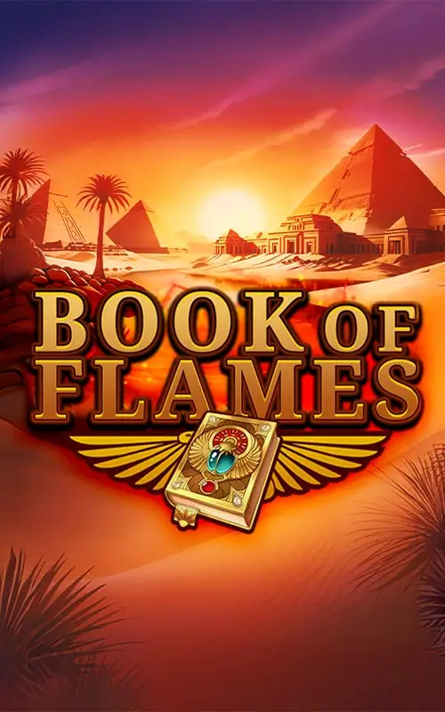 Book of Flames