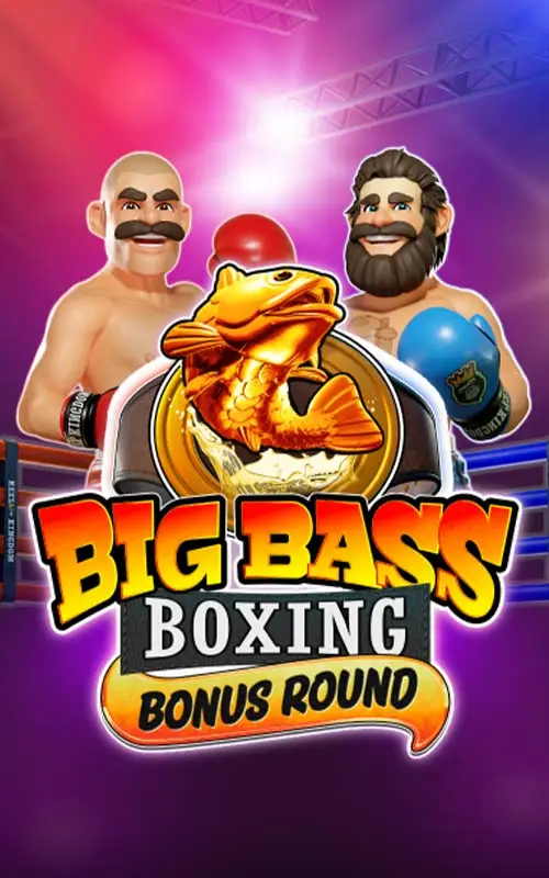 Big Bass Boxing Bonus Round