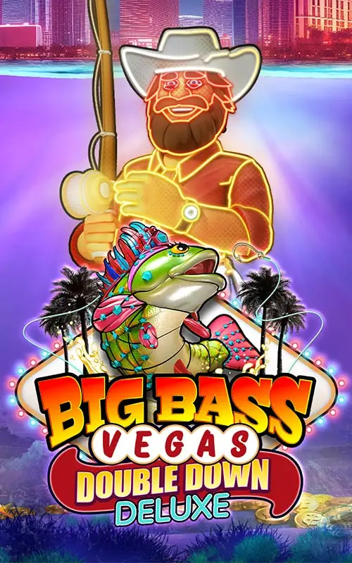 Big Bass Vegas Double Down Deluxe