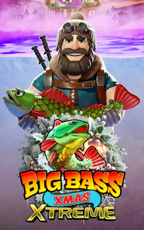 Big Bass Xmas Xtreme