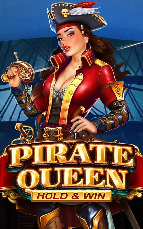 Pirate Queen Hold and Win