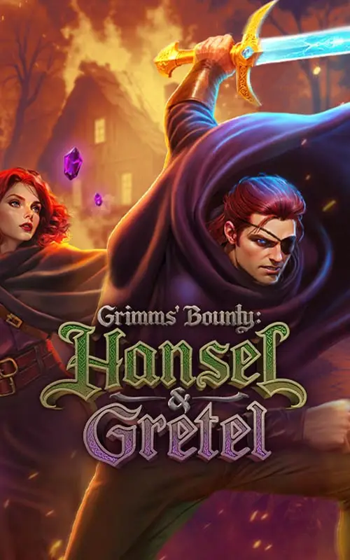 Grimms Bounty Hansel and Gretel