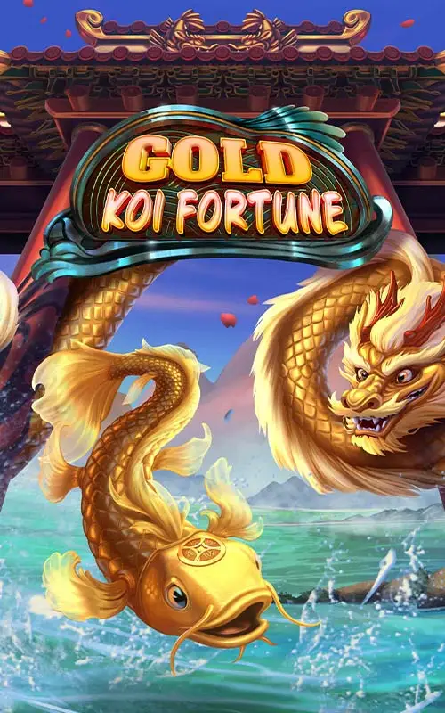 Gold Koi Fortune