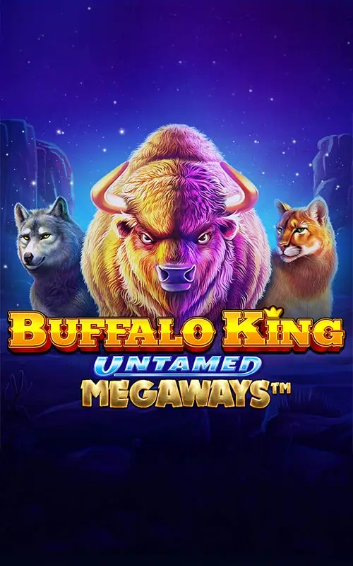 Buffalo King Untamed Megaways