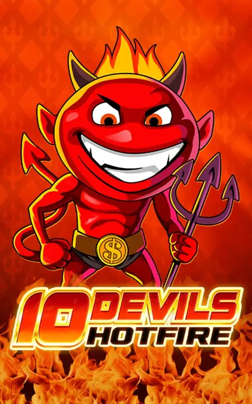 10 Devils Hotfire