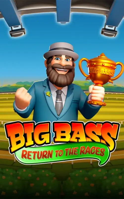 Big Bass Return to the Races