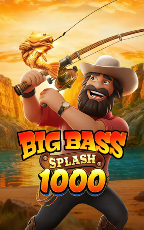 Big Bass Splash 1000