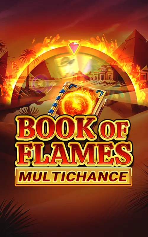 Book of Flames Multichance BB