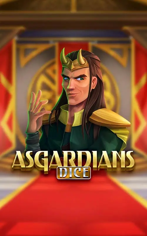 Asgardians Dice