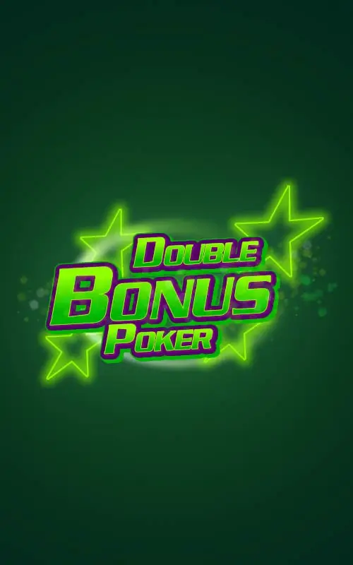 Double Bonus Poker