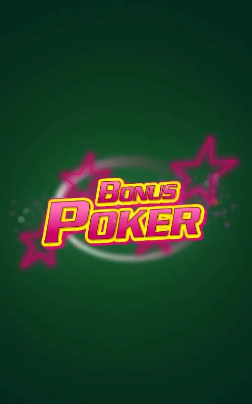 Bonus Poker