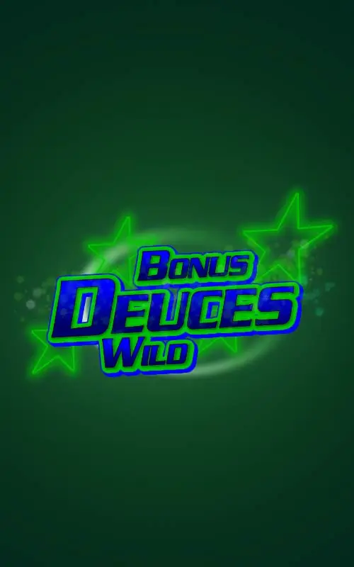 Bonus Deuces Wild
