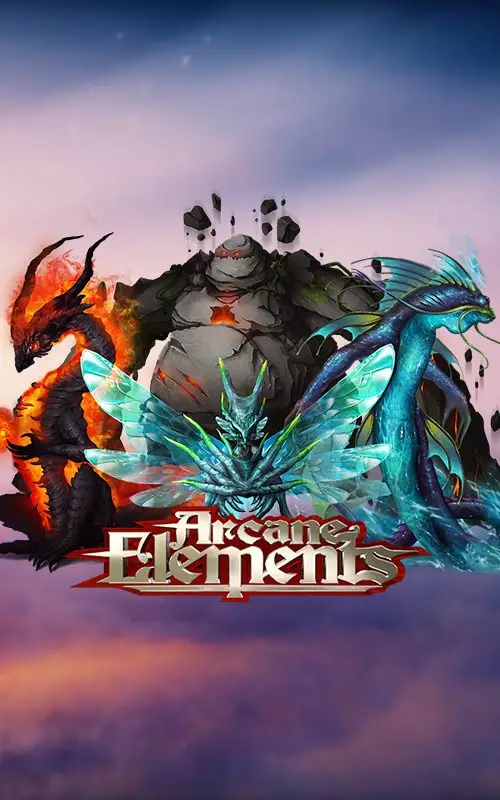 Arcane Elements