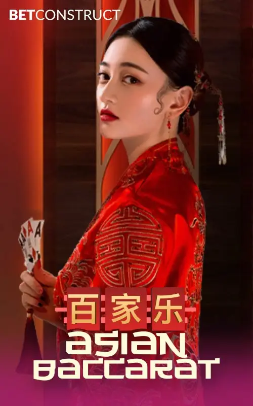 Asian Baccarat E