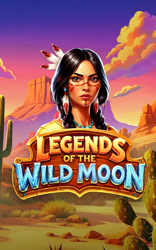 Legends of the Wild Moon