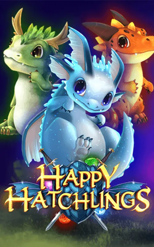 HAPPY HATCHLINGS