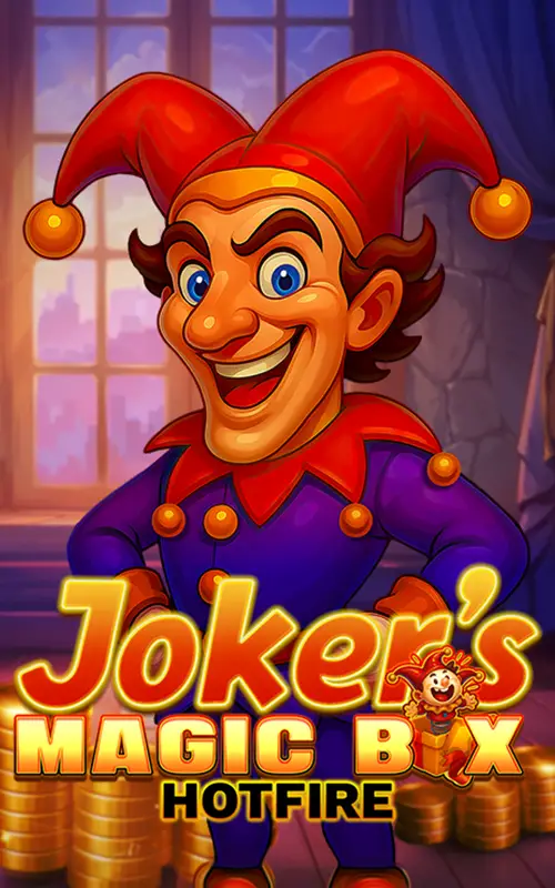 Jokers Magic Box Hotfire Buy Bonus