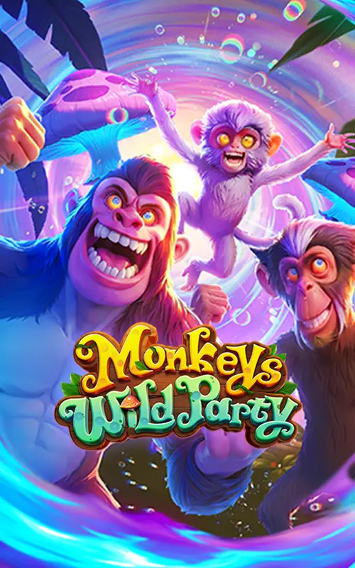 Monkeys Wild Party