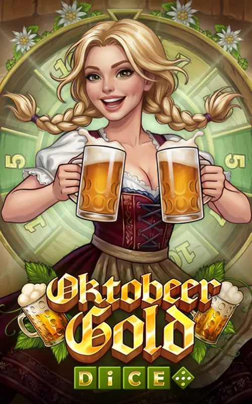 Oktobeer Gold Dice