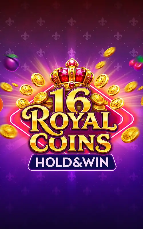 16 Royal Coins