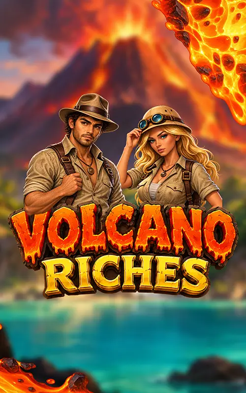 Volcano Riches