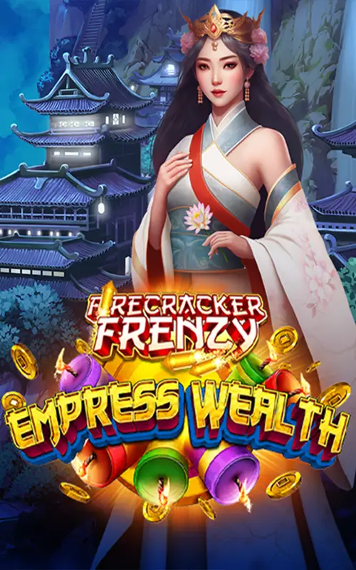 Firecracker Frenzy Empress Wealth Buy Bonus