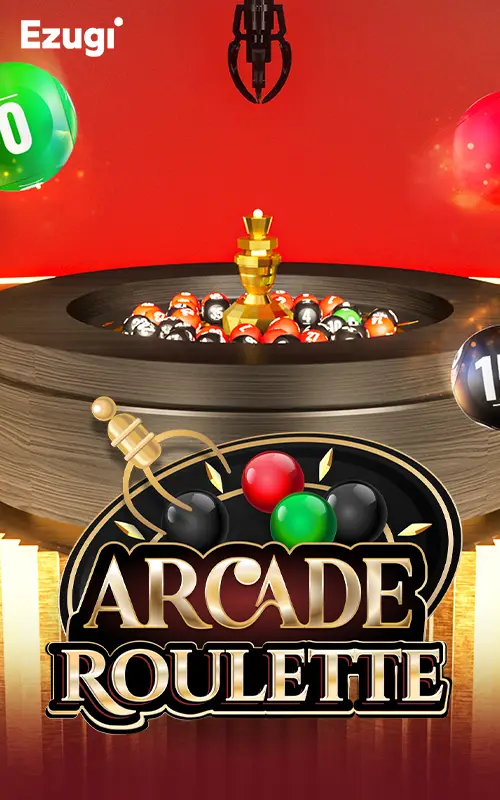 Arcade Roulette