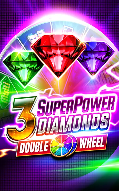 3 Superpower Diamonds